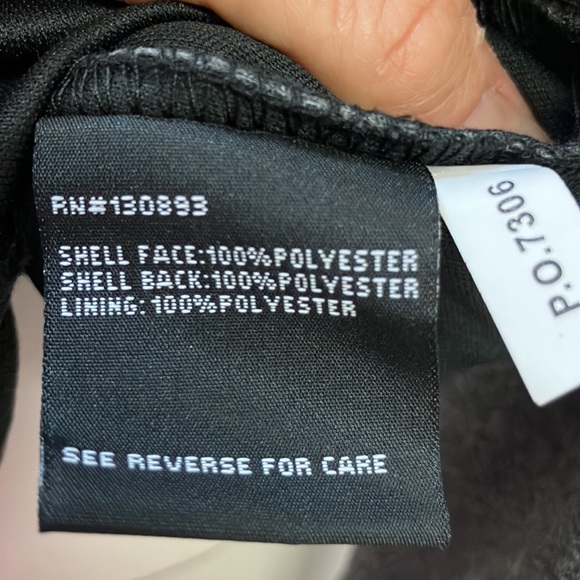 New Balance Tennis/Athletic/Athleisure Hooded Jacket, NWT! - Picture 9 of 10